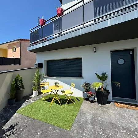Lejlighed Jolie Maison Tout Equipe Avec Parking Fd - Minerve Clermont-Ferrand